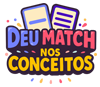 Deu Match nos Conceitos