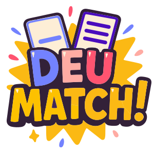 Deu Match!